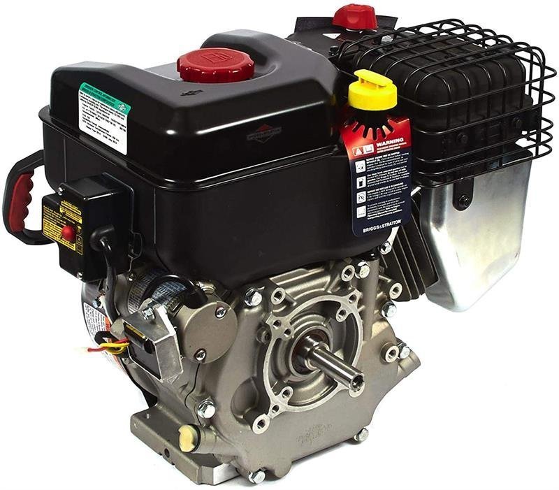 Briggs Professional Series Snow Engine 14.5 TP ES 3/4″ X 2-1/2″ #19J137-0007 - Image 2