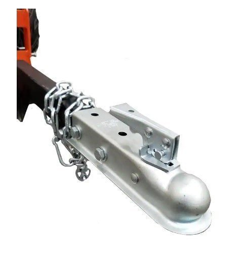 DK2 OPS240 40 Ton 7 HP 208cc 1 Sec Cycle Time Kinetic Log Splitter New - Image 8