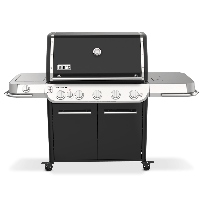 Weber Summit FS38 E Gas Grill - Image 2