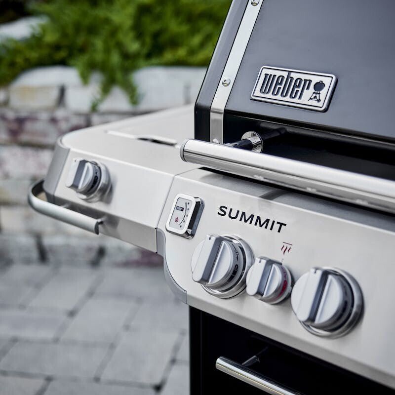 Weber Summit FS38 E Gas Grill - Image 3