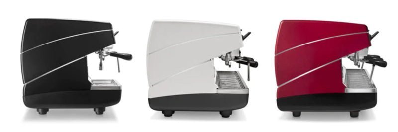 Nuova Simonelli APPIA LIFE COMPACT SEMI-AUTOMATIC 1 Group White - Image 3