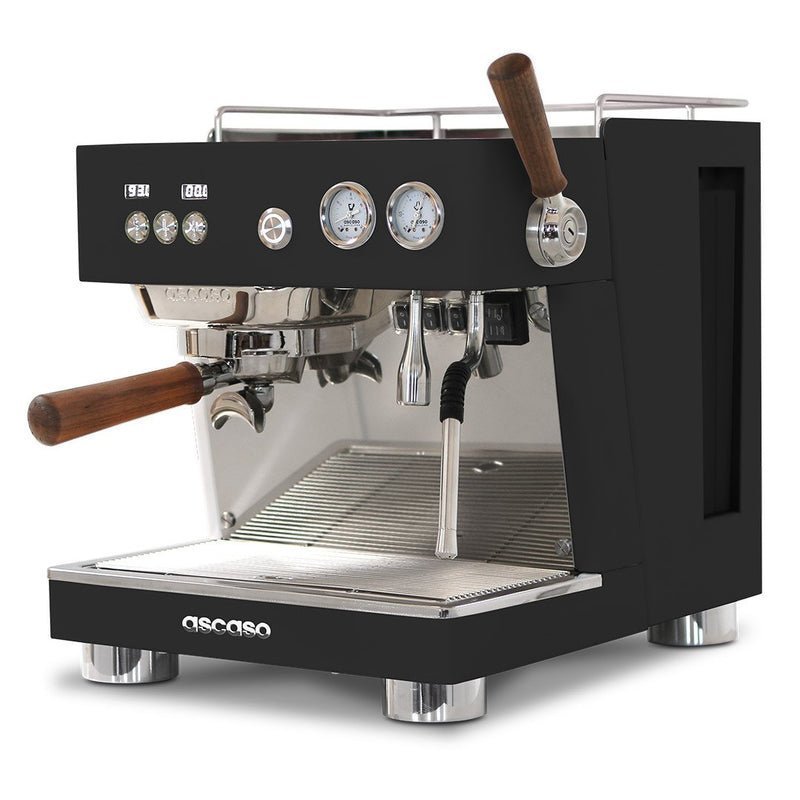 Ascaso Baby T Plus 1 Group Automatic Espresso Machine - Image 4