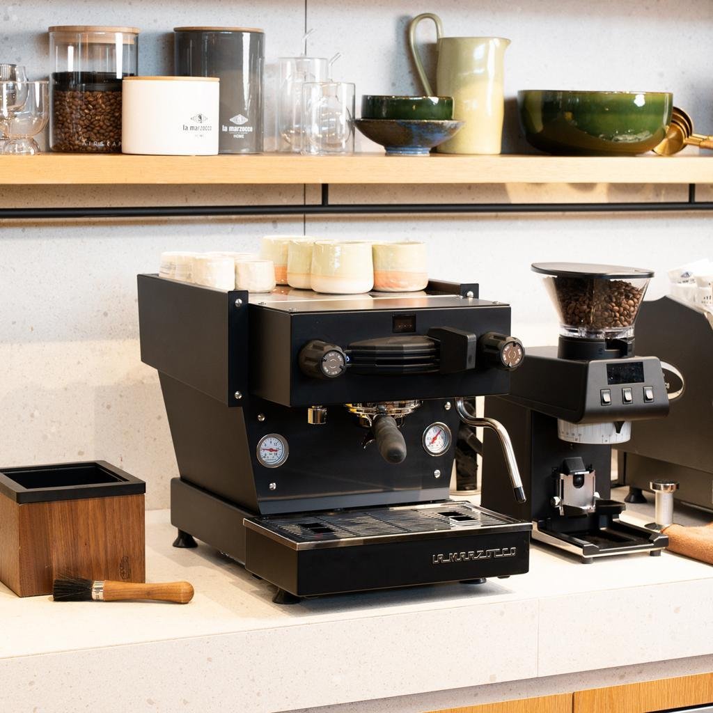 LA MARZOCCO LINEA MINI R ESPRESSO MACHINE - Image 4