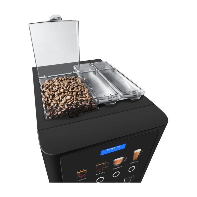 Vitro S1 Super Automatic Coffee Machine - Image 2