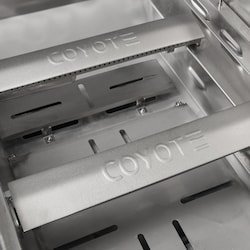 Coyote 34″ C-Series Built-In Gas Grill - Image 4