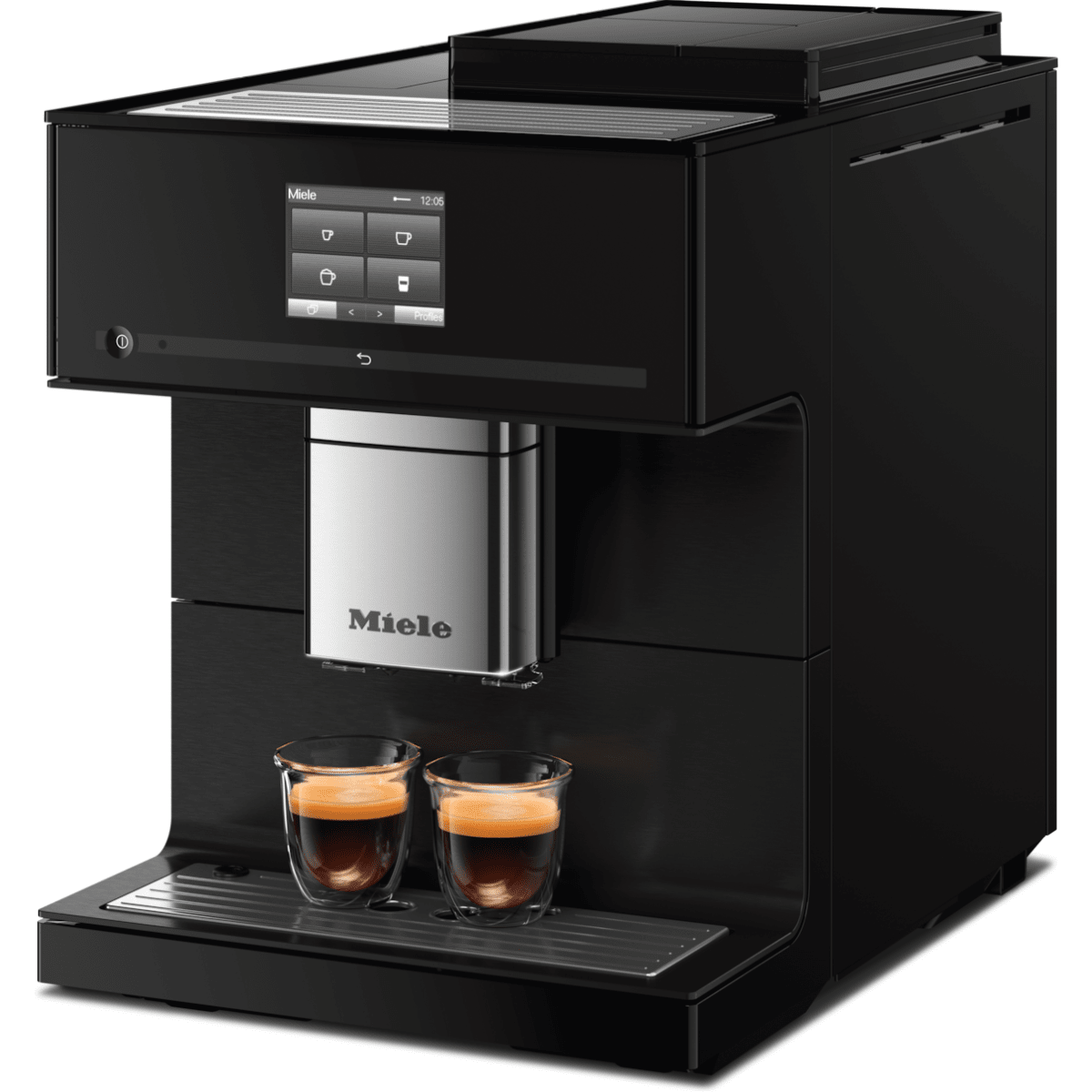 Miele cm 7750 CoffeeSelect Countertop Coffee Machine - Image 2