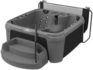AquaRest DayDream 3500 35-Jet Plug & Play Hot Tub with Ozonator AquaRest Spas