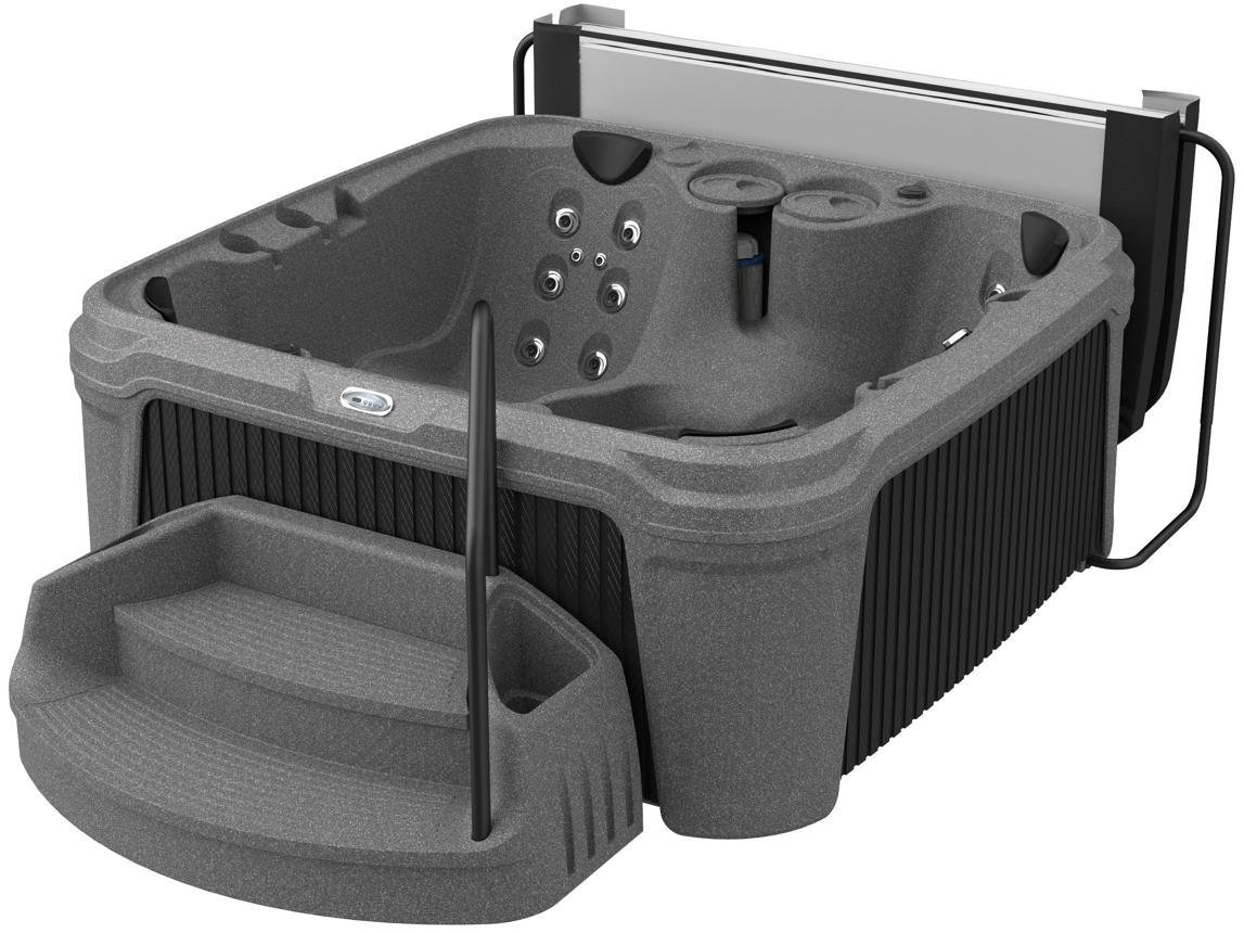 AquaRest DayDream 3500 35-Jet Plug & Play Hot Tub with Ozonator AquaRest Spas