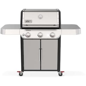Weber Genesis S-315 Gas Grill