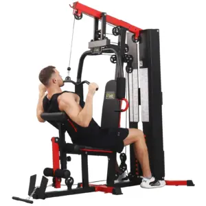 Fitvids LX750 Multifunctional Full Home Gym System Workout Station