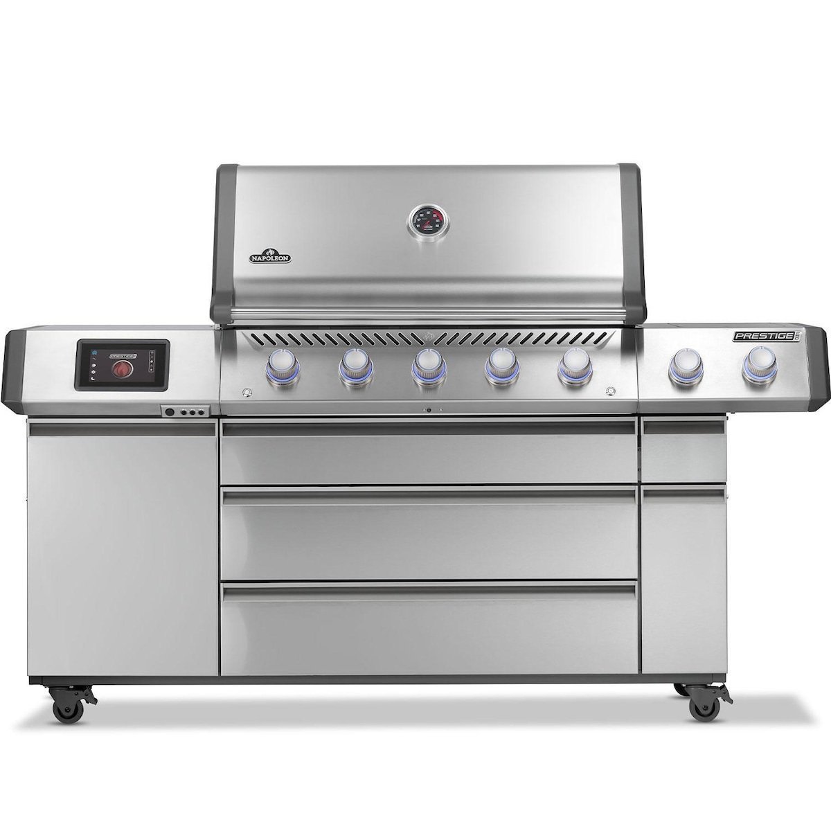 Napoleon Prestige PRO 665 Elite Gas Grill pro665vxrsib