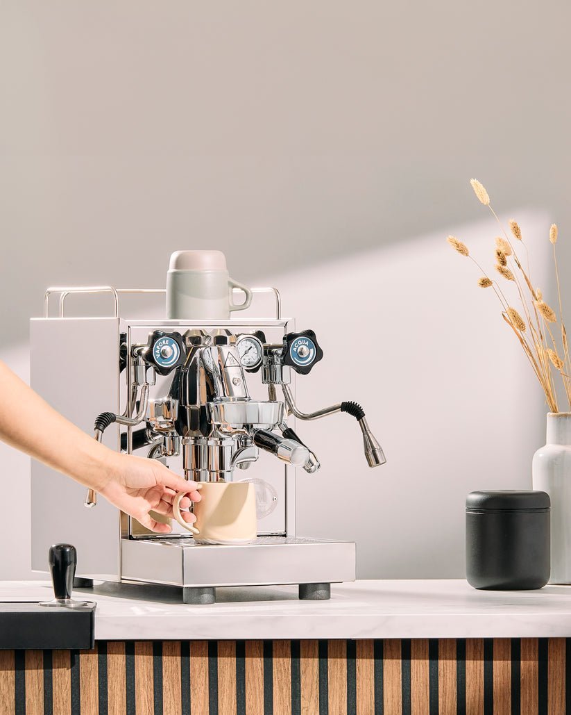 ECM Mechanika Slim PID Espresso Machine - Image 3