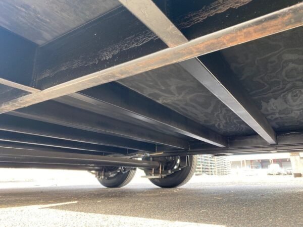Spartan 8.5X20 Tandem Axle Enclosed Cargo Trailer | White - Image 7