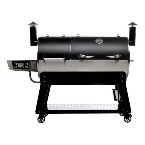 Recteq DualFire 1200 Pellet Grill
