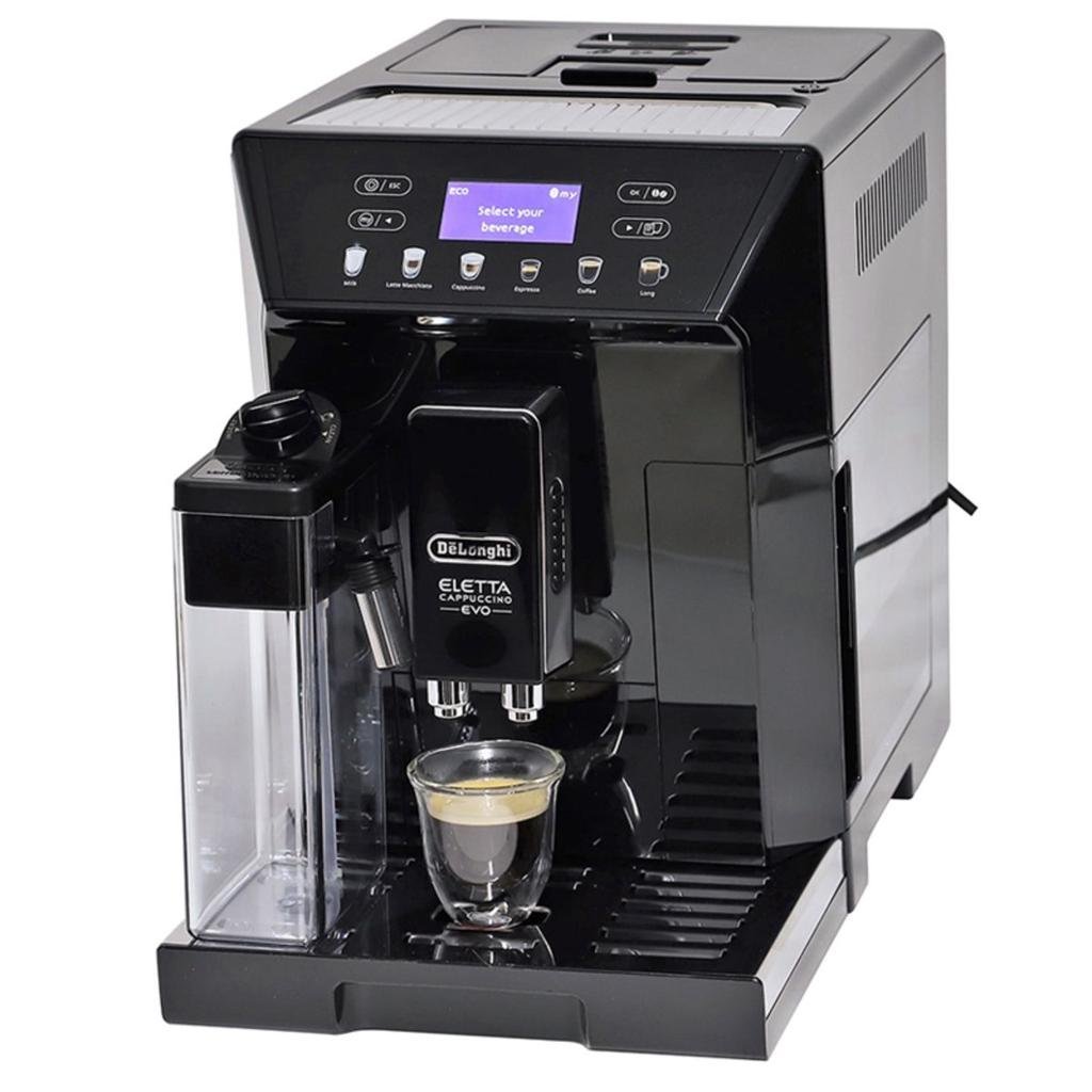 De’Longhi Eletta Cappuccino Evo ECAM46.860.B - Image 3