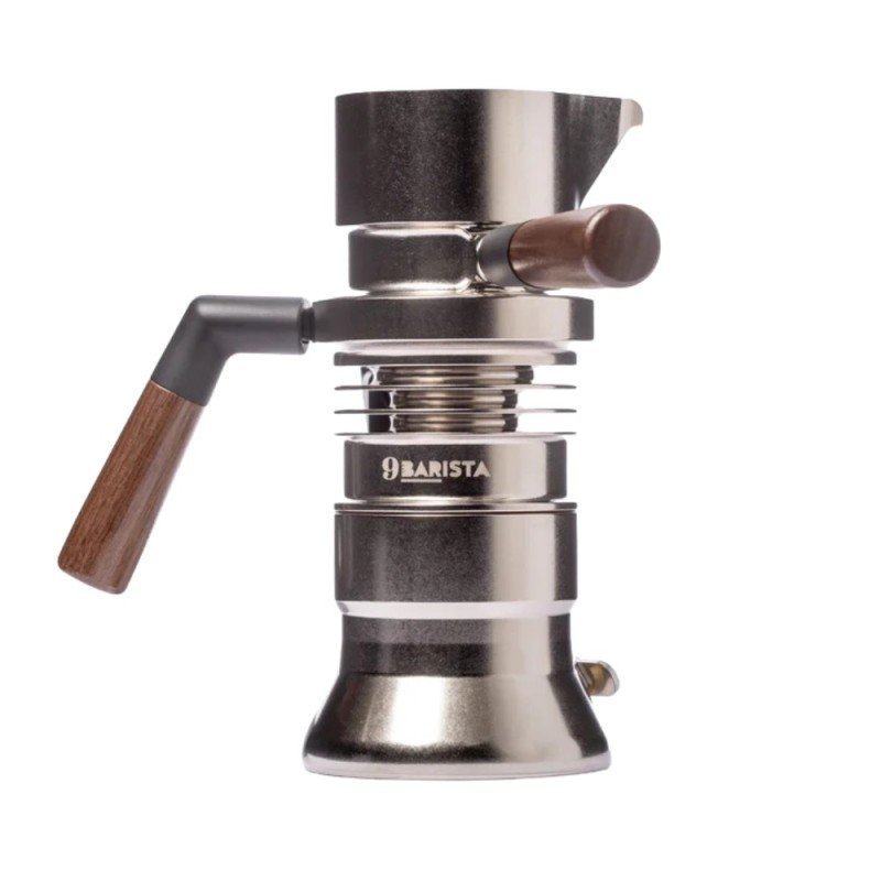 9Barista Stovetop Espresso Machine - Image 2