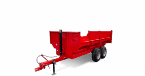 Fargo 6’x12′ Farm Dump Trailer – 18,000# GVWR