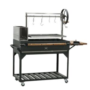 Backyard Discovery Argentine Santa Maria Wood Fire & Charcoal Grill