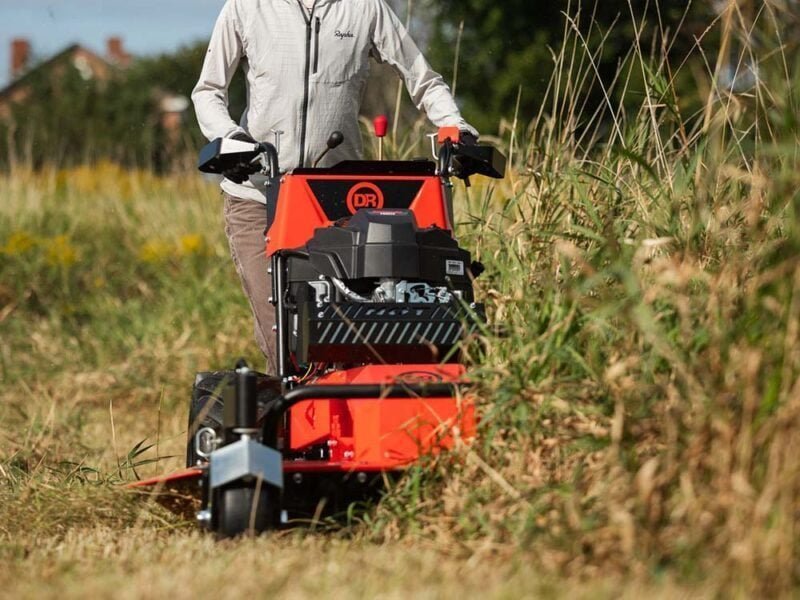 DR XD Kawasaki 26″ Field and Brush Mower - Image 3