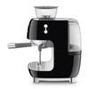 Manual Espresso Coffee Machine with Grinder – Retro-Style - Image 2