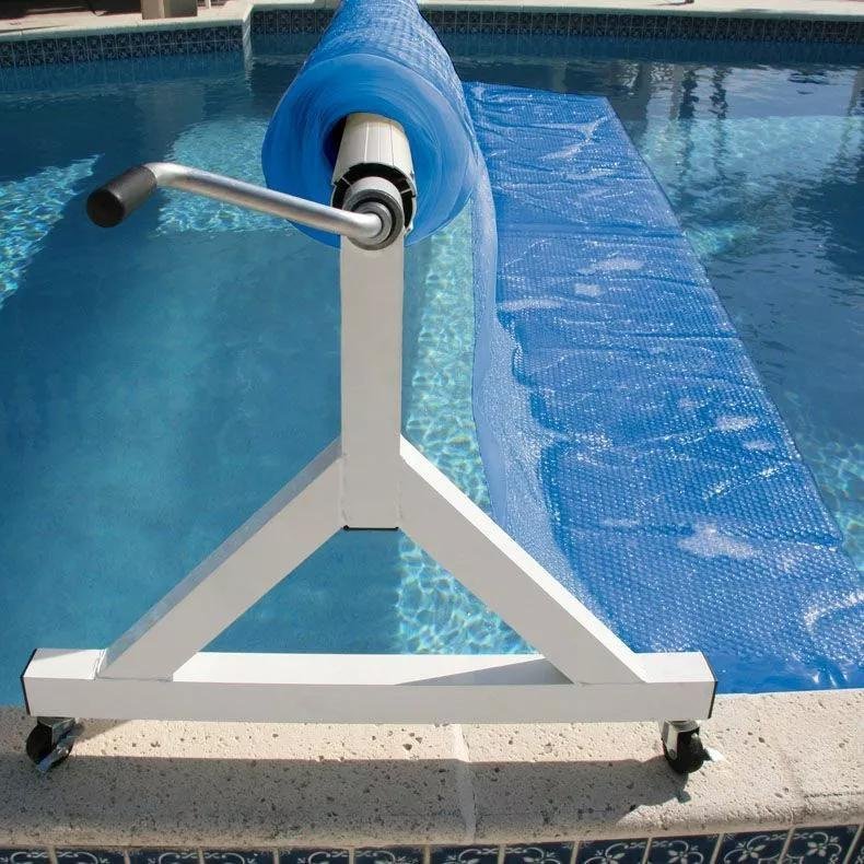 Inground Commercial Solar Reel - Image 3