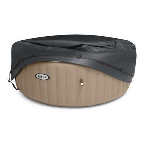 Intex PureSpa Plus 6 Person Inflatable Hot Tub Bubble Jet Spa - Image 4