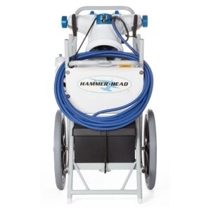 Hammerhead Service-21 Pool Cleaner with 60′ Cord