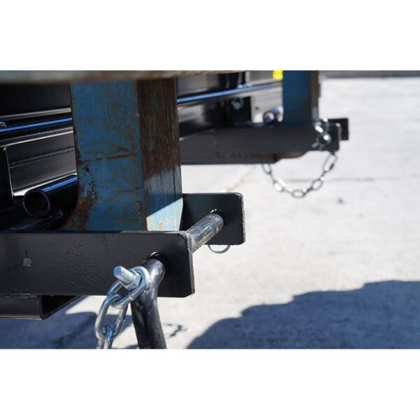 Forklift | Work Platform | 4′ x 6′ | Blue Diamond Attachments - Image 10