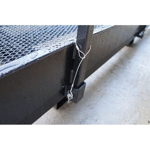 Forklift | Work Platform | 4’x 8′ | Blue Diamond Attachments - Image 10