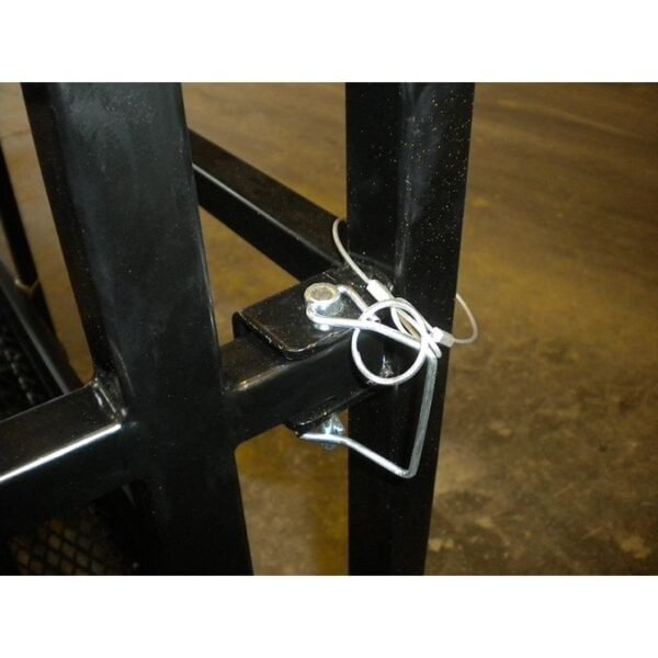 Forklift | Work Platform | 4’x 8′ | Blue Diamond Attachments - Image 6