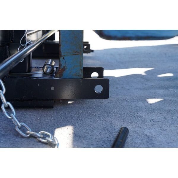 Forklift | Work Platform | 4’x 9’8” | Blue Diamond Attachments - Image 10