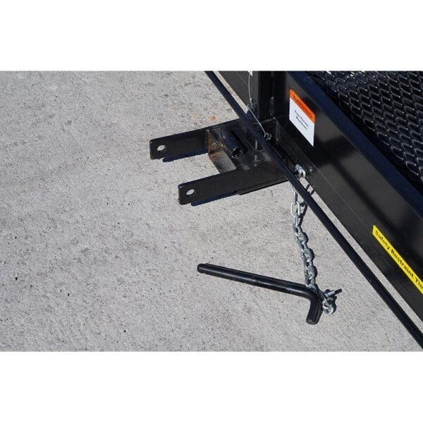 Forklift | Work Platform | 4’x 9’8” | Blue Diamond Attachments - Image 12