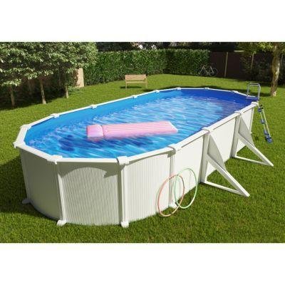 GRE Piscine acier Gré Atlantis ovale - Image 4