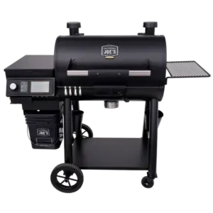 Oklahoma Joe’s Rider 900 DLX Pellet Grills and Smoker