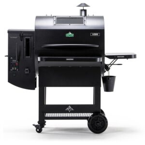 Green Mountain Grills Ledge Prime 2.0 Pellet Grill