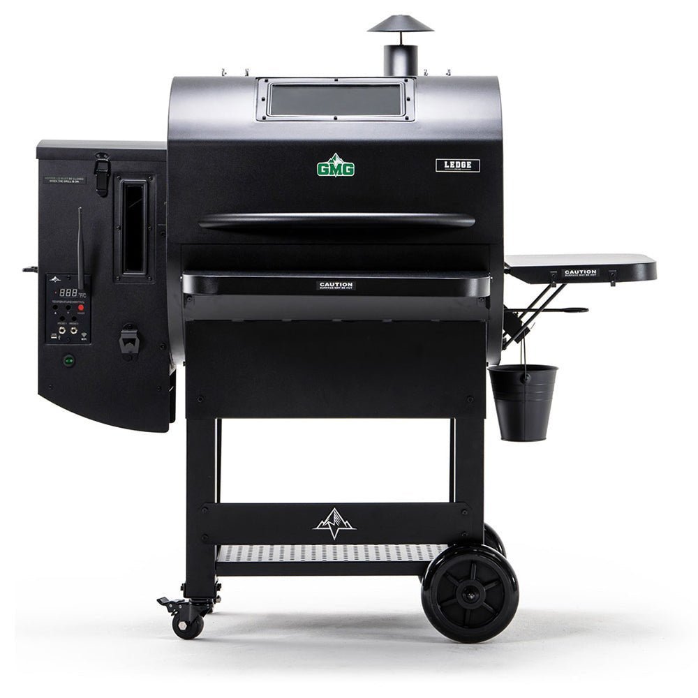 Green Mountain Grills Ledge Prime 2.0 Pellet Grill