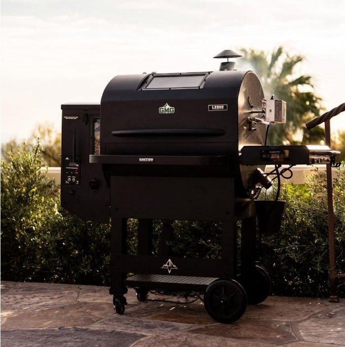 Green Mountain Grills Ledge Prime 2.0 Pellet Grill - Image 2