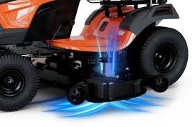 Husqvarna TS 140X 48″ Lawn Tractor - Image 2