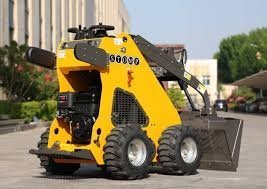 Mini Skid Steer Loader 13.5hp EPA Briggs & Stratton Gas Engine Compact Wheel Loader - Image 2