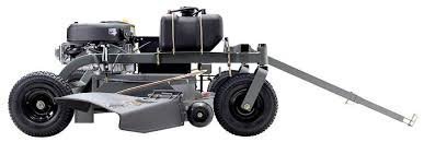 Swisher 60-in 15.5-HP Finish Cut Tow-Behind Trail Mower fc15560bs - Image 3