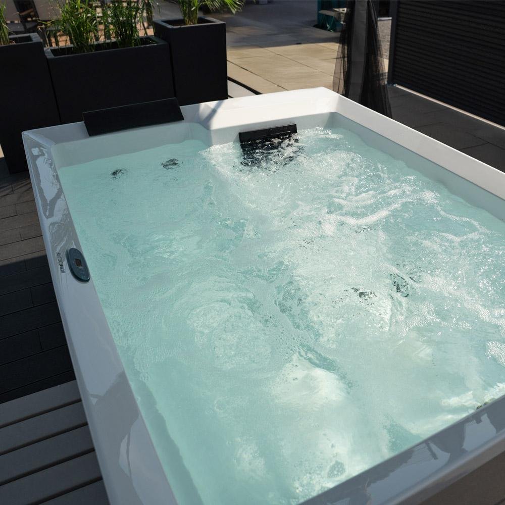 Home Deluxe Jacuzzi d’extérieur NIMBUS - Image 4