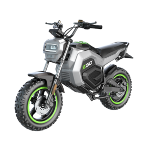 Electric Mini Bike