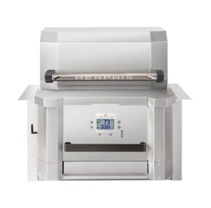 Memphis 30” Elevate Built-in Pellet Grill by Memphis Grills