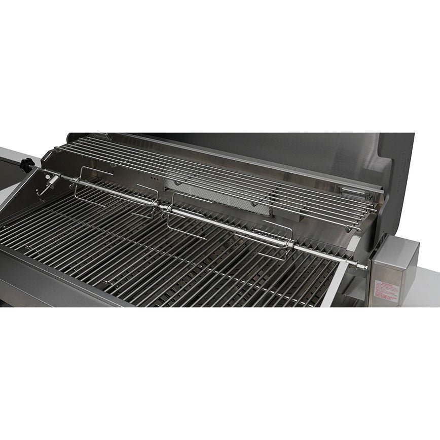 Mont Alpi 805 Island / 6-Burner Grill - Image 4
