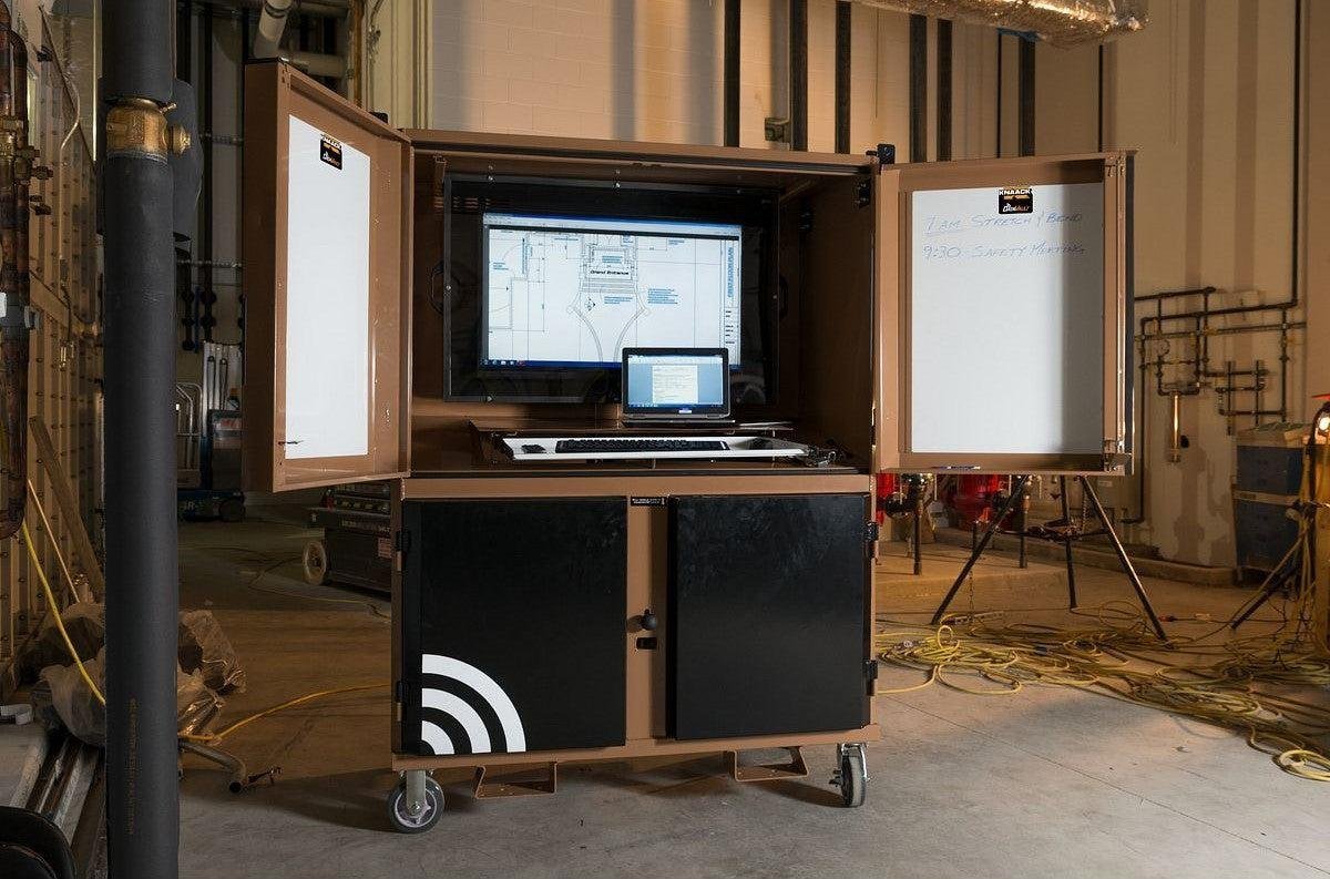 Knaack 118-M DataVault Mobile - Image 4