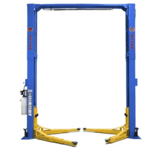 Atlas BP10000X Baseplate 2-Post Car Lift 10000 Lb for Low Ceilings