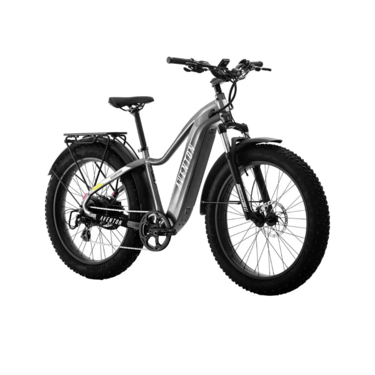 Aventon Aventure 2 Fat Tire Electric Bike Torque Sensor 4-Inch Tires - Image 2