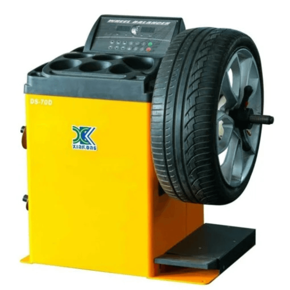 Designasofadfw 1.5 HP Tire Changer & Wheel Balancer Combo 806B/70D - Image 3
