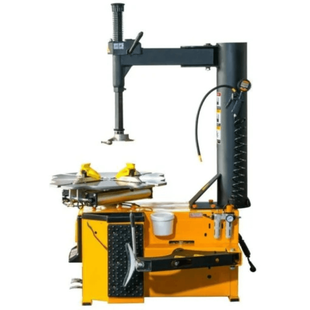Designasofadfw 1.5 HP Tire Changer & Wheel Balancer Combo 806B/70D - Image 5