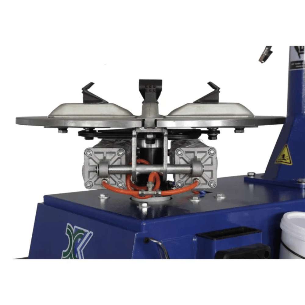 Designasofadfw 2.0 HP Tire Changer & Wheel Balancer Combo 580/690 - Image 6